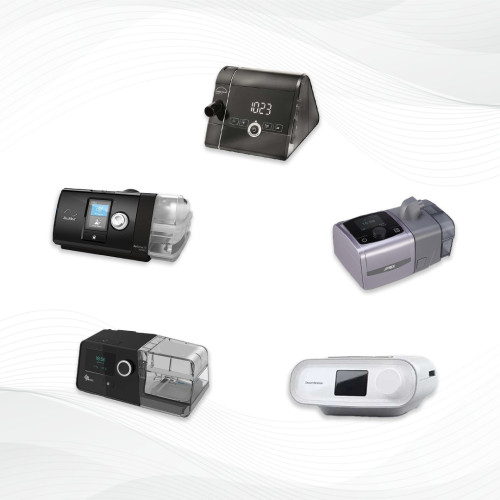 Top 5 Auto CPAP machines in Dubai/UAE